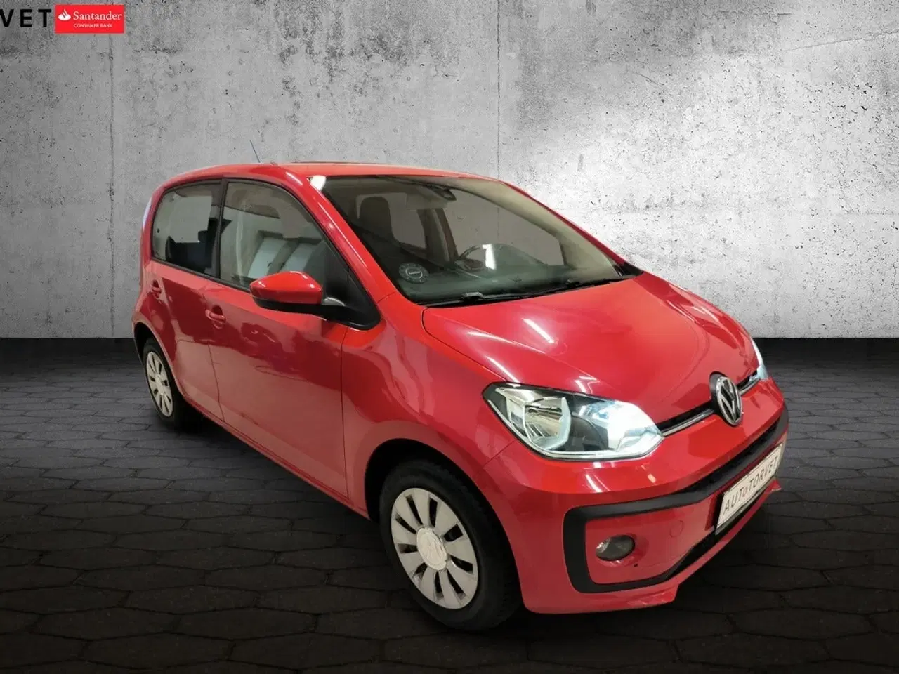 Billede 4 - VW Up! 1,0 MPi 75 Move Up! ASG