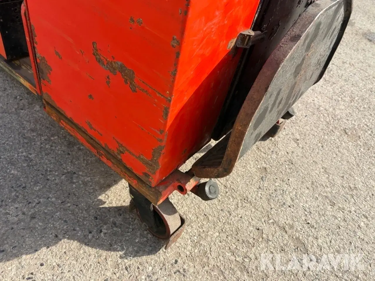 Billede 5 - El stabler Enox ESS1202