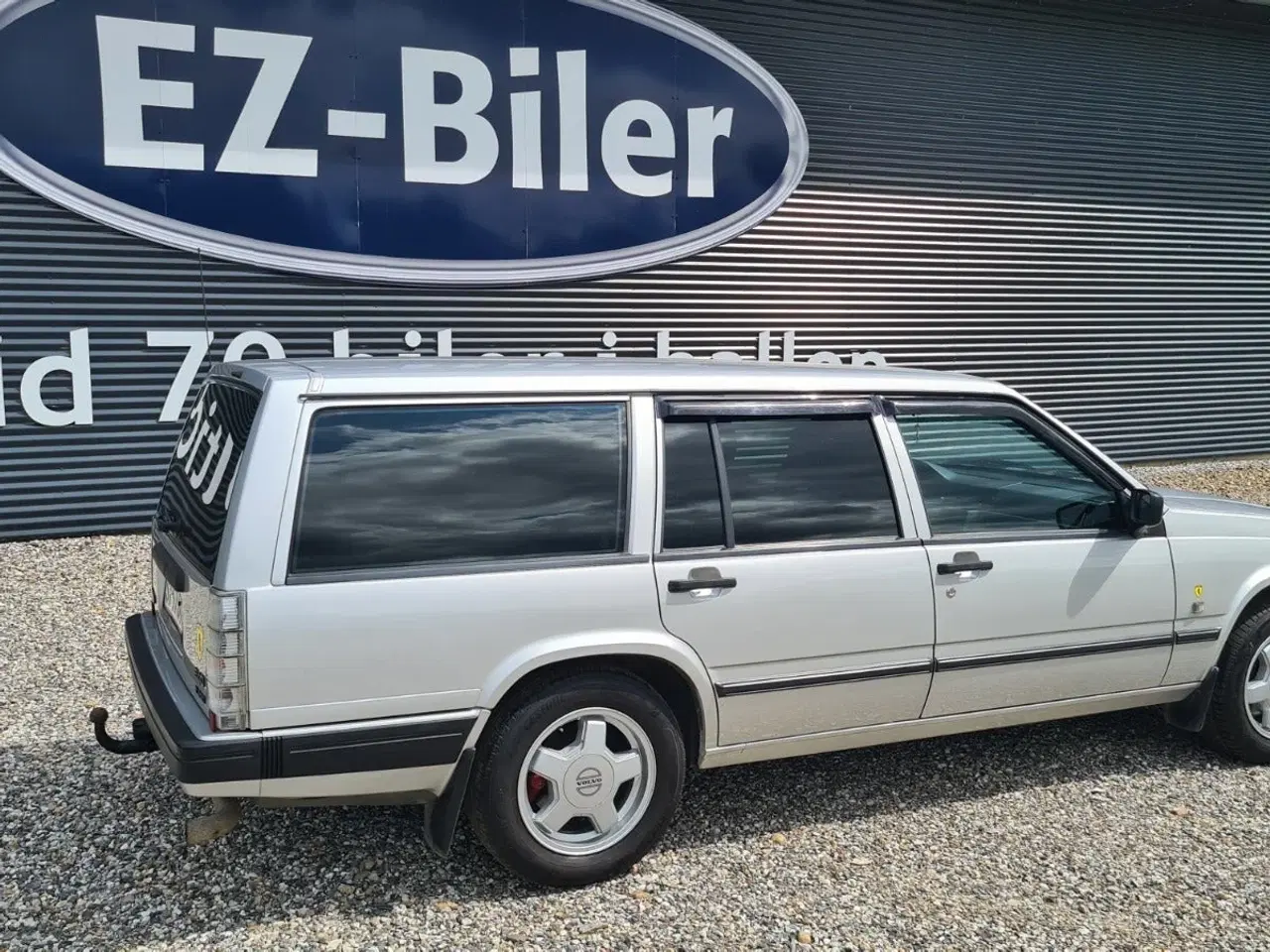 Billede 2 - Volvo 940 2,3 Turbo stc.