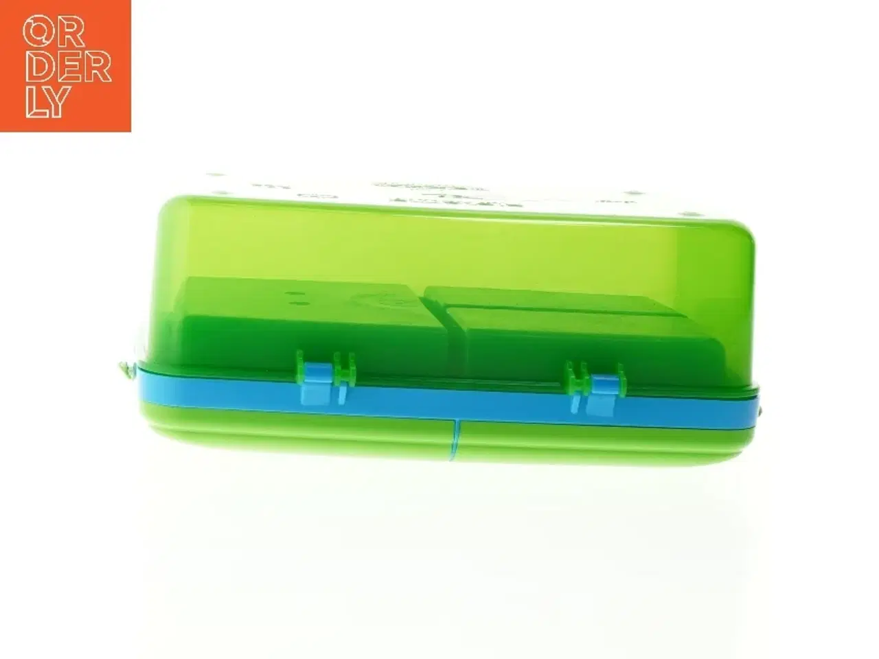 Billede 11 - Madkasse med flere rum fra Sistema (str. 21 x. 13 cm)