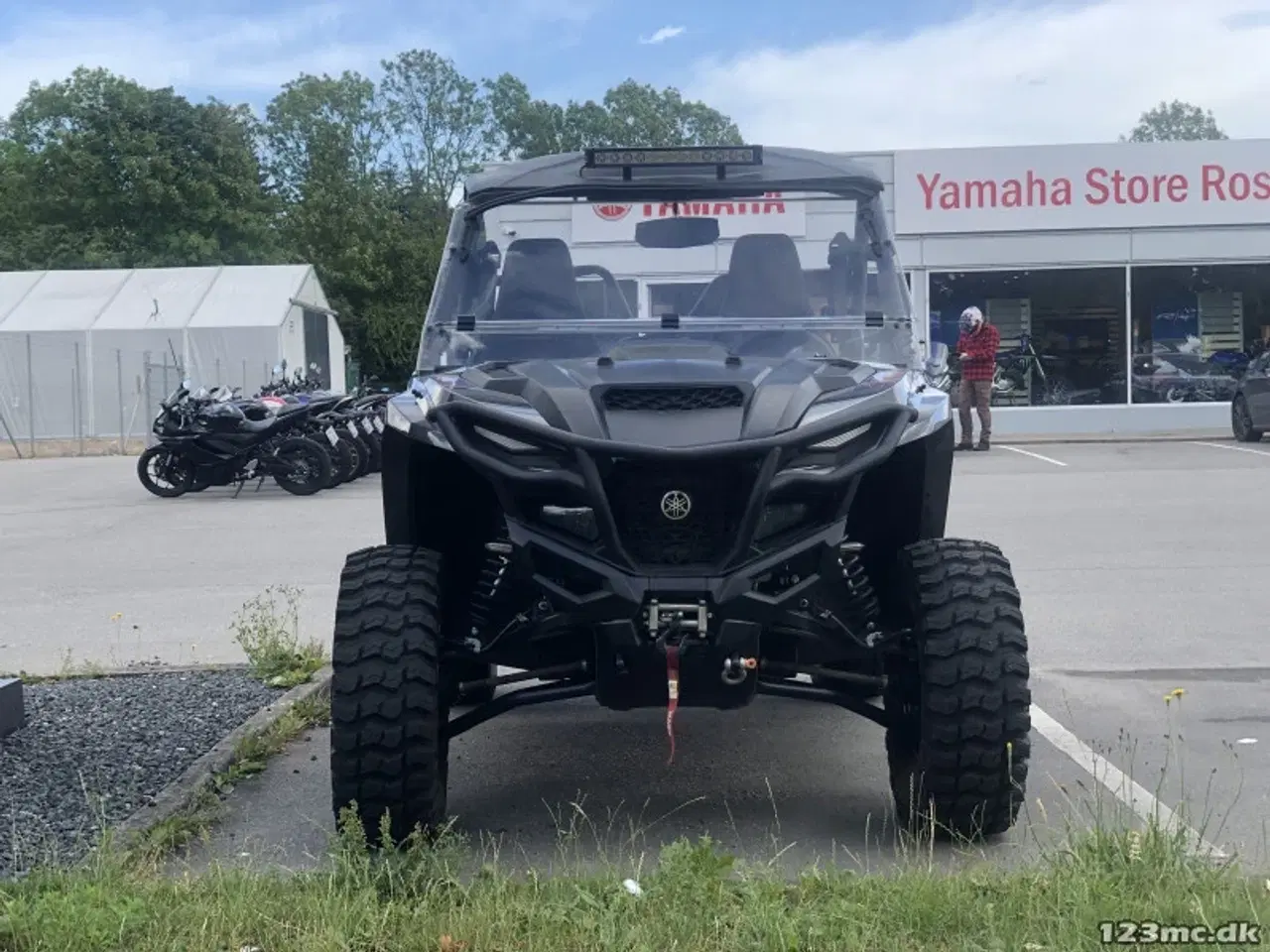 Billede 4 - Yamaha Wolverine RMAX2 1000