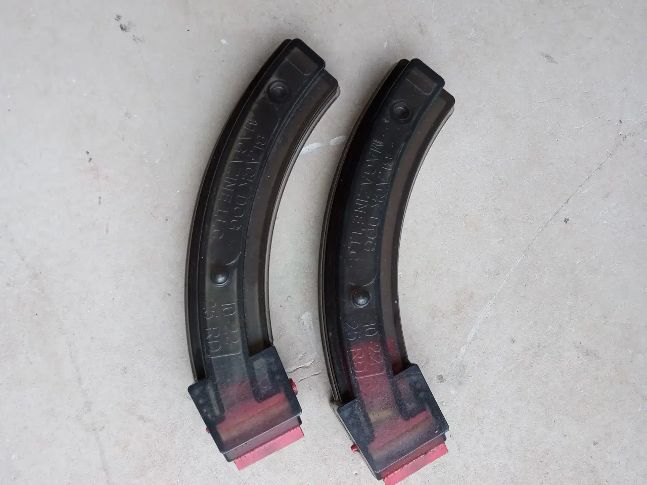 Billede 1 - 25 skud magasiner