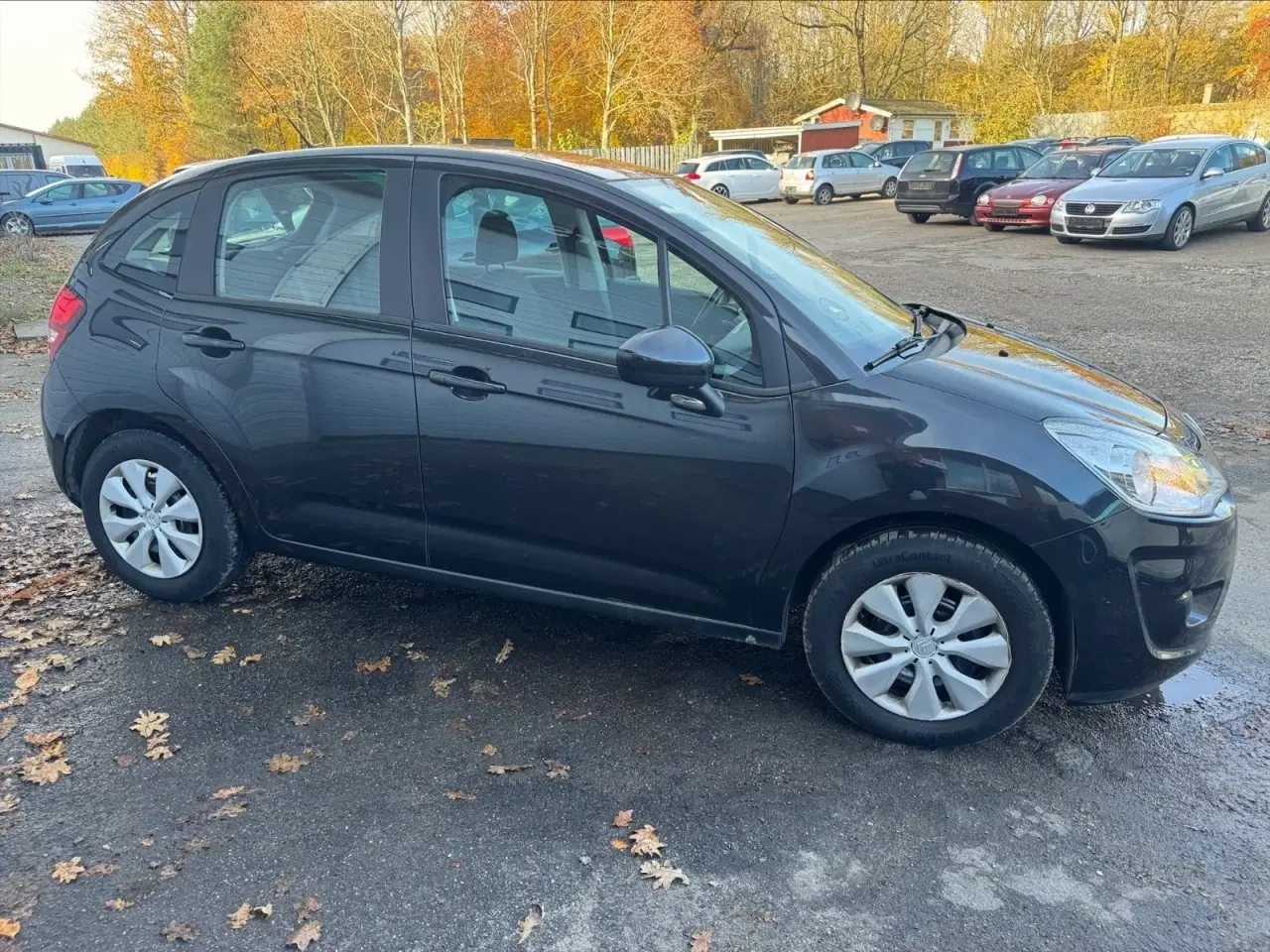 Billede 5 - Citroën C3 1,4 HDi Attraction