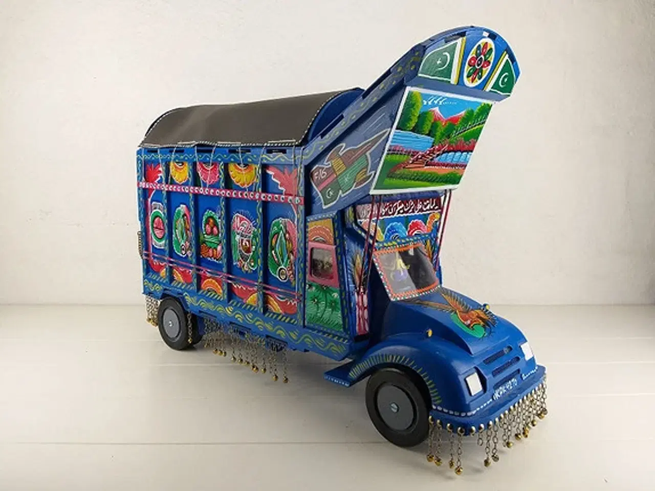 Billede 3 - Truck art pakistan