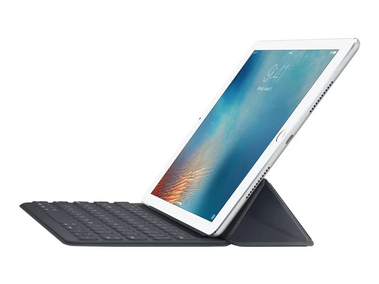 Billede 4 - Tastatur til iPad – Apple Smart Keyboard med folio (dansk, 9,7”)