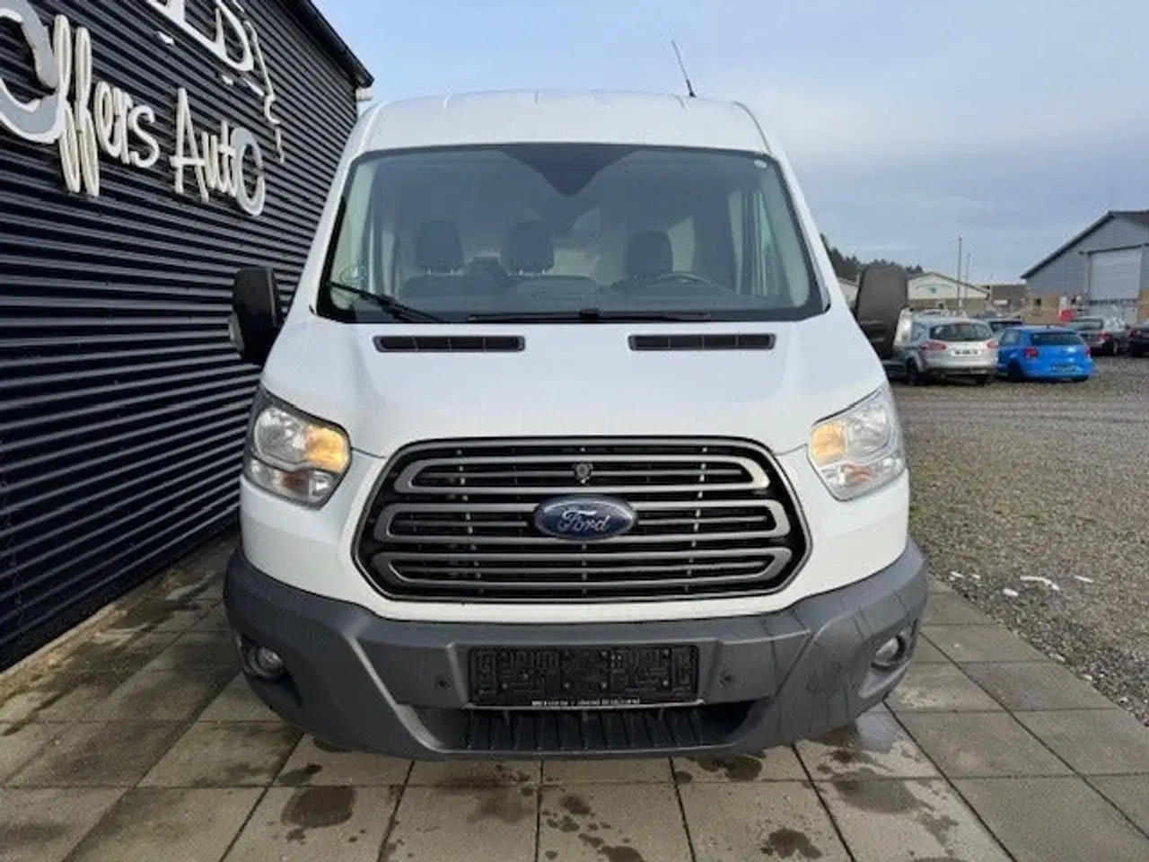 Billede 8 - Ford Transit 350 L3 Van 2,0 TDCi 130 Trend H2 FWD