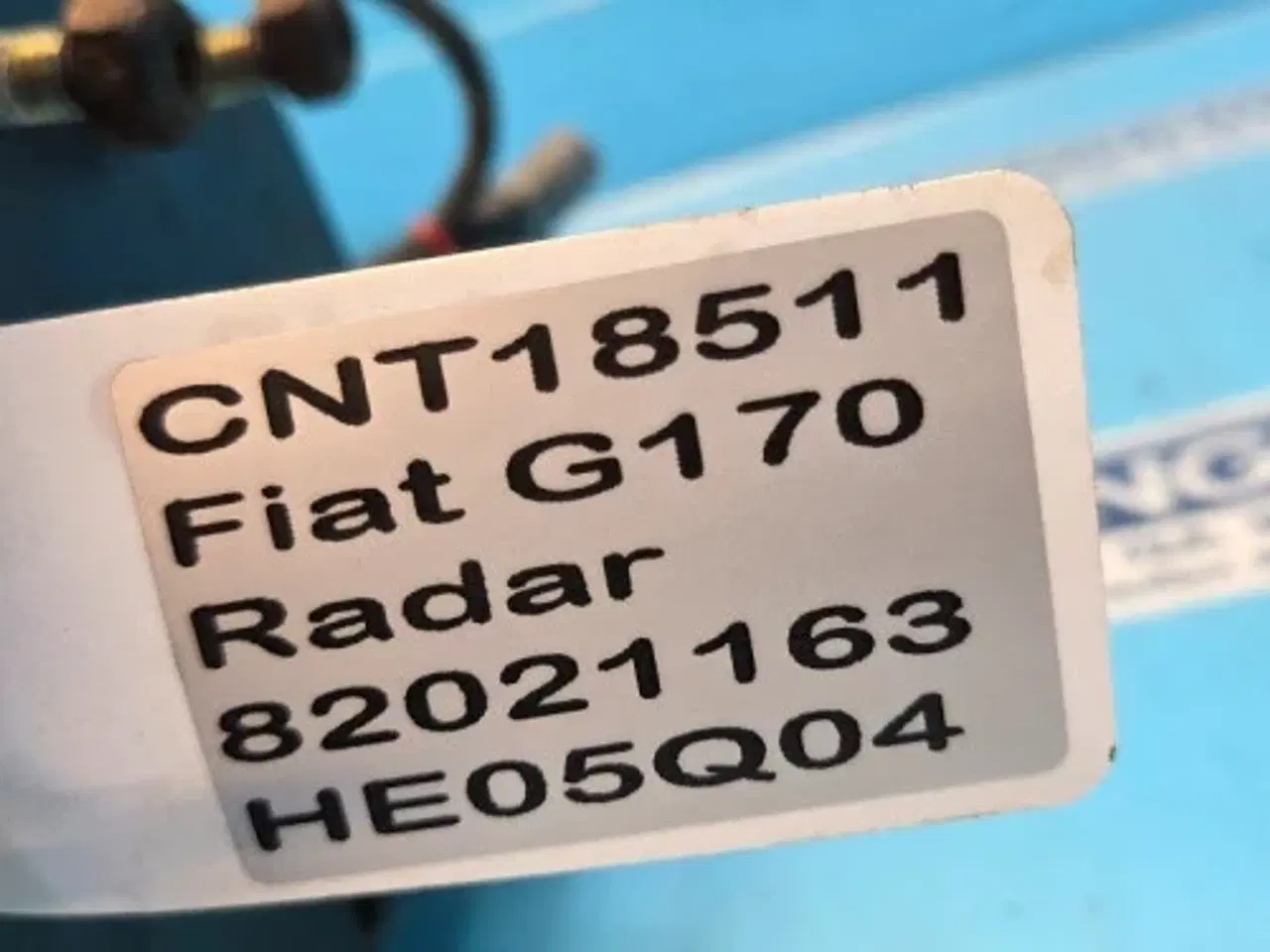 Billede 12 - Fiat G170 Radar 82021163