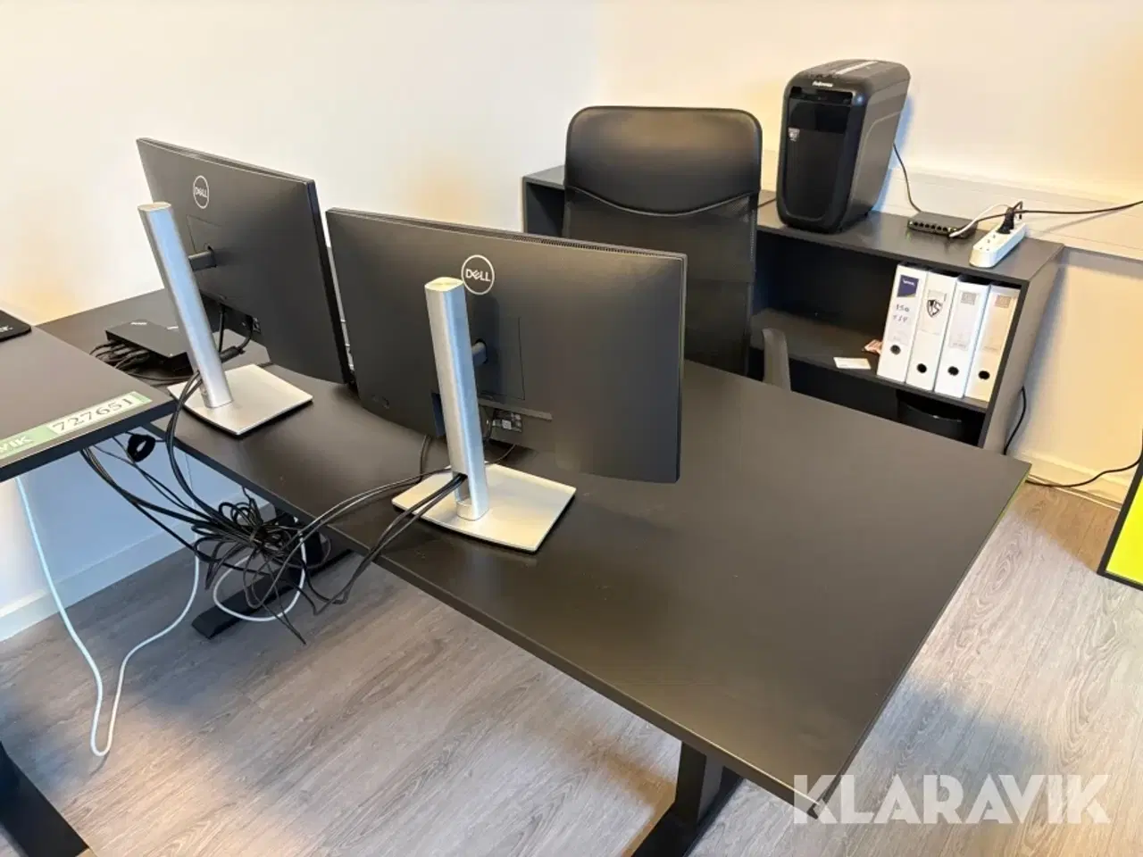 Billede 11 - Arbejdsstationer - 2 styk