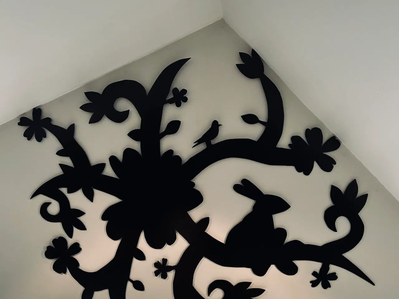 Billede 1 - Wall Art udskæring
