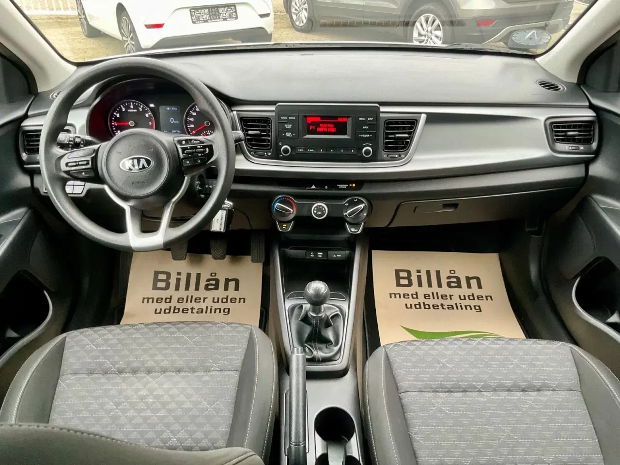 Billede 9 - Kia Rio 1,25 MPi Base Line