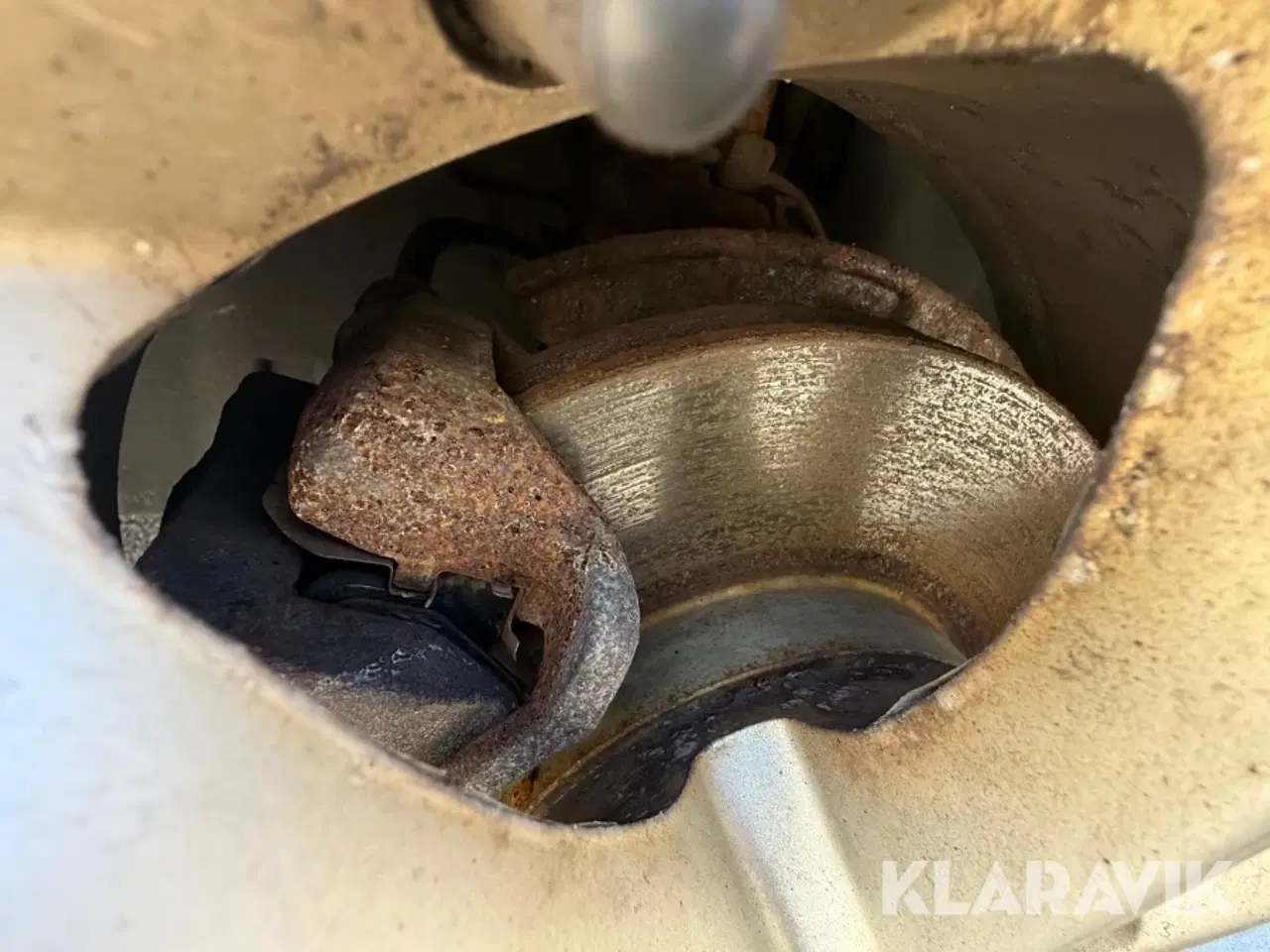 Billede 8 - Personbil Geely Emgrand EC7 1,5 L benzin- og metanolmotor