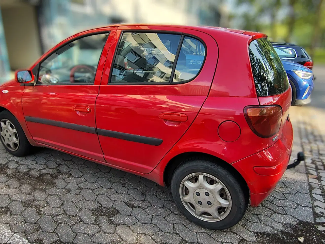 Billede 1 - Toyota Yaris sælges