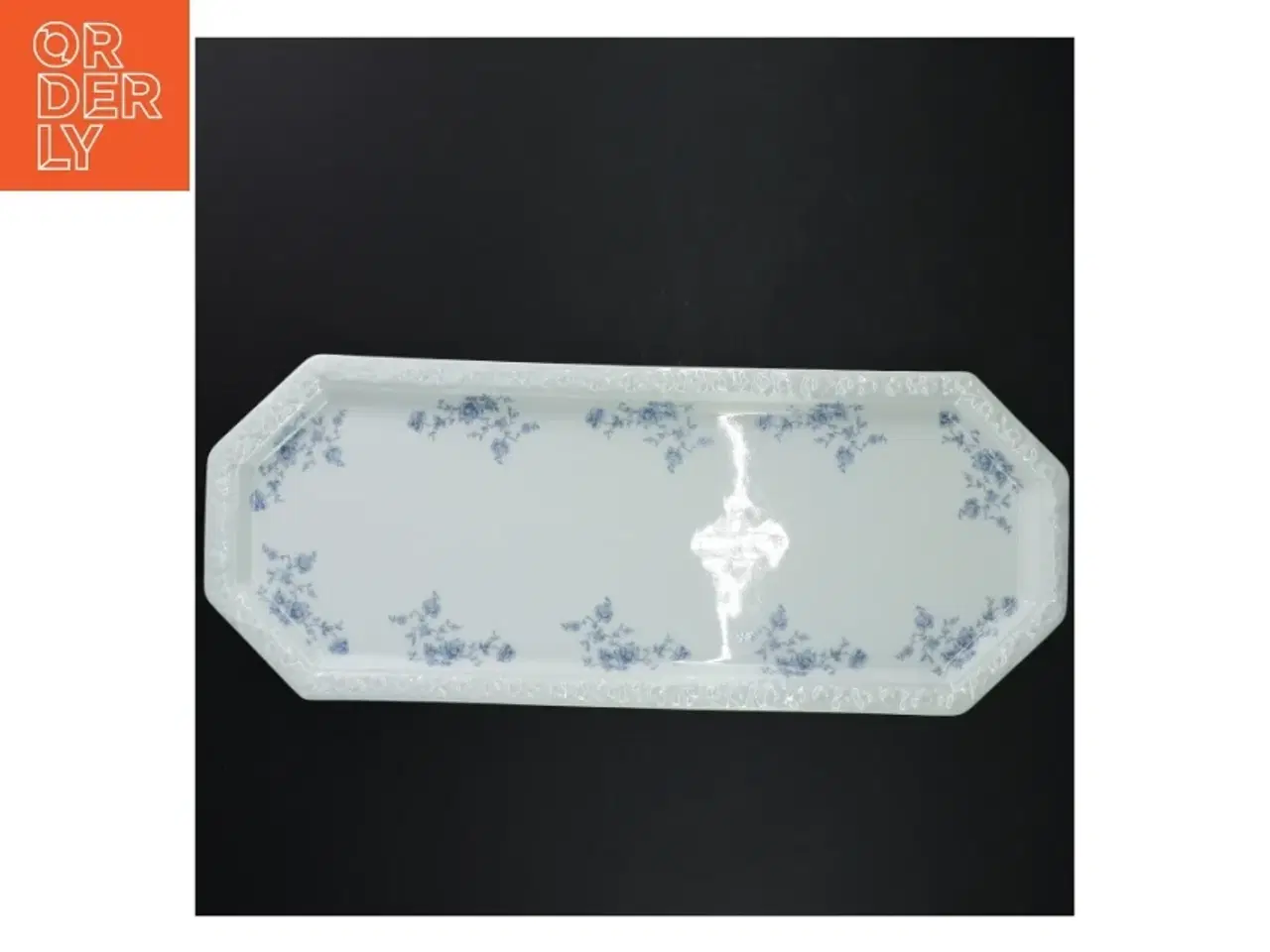 Billede 3 - Fad i porcelæn fra Rosenthal (str. 44 x. 16,5 cm)