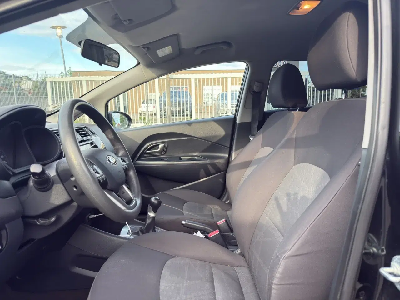 Billede 9 - Kia Rio 1,2 CVVT Motion