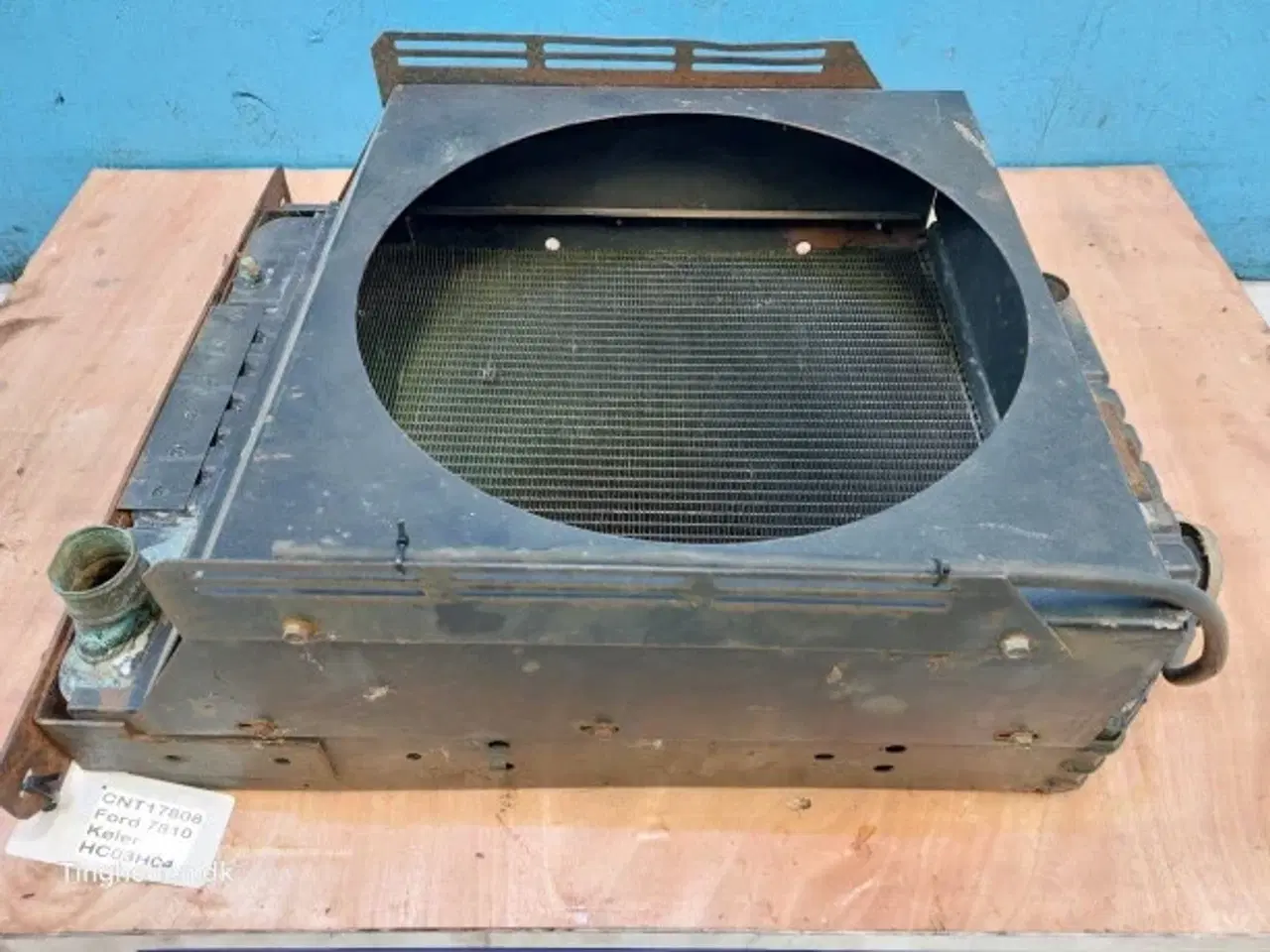 Billede 10 - Ford Køler 