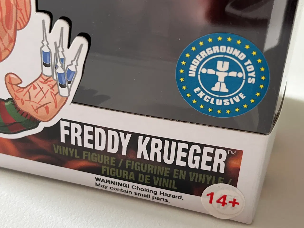 Billede 3 - Funko Pop! Nightmare on Elm Street, Freddy Krueger