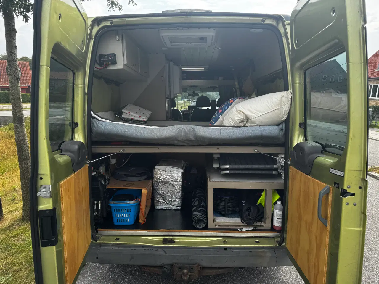 Billede 3 - Campervan Ford