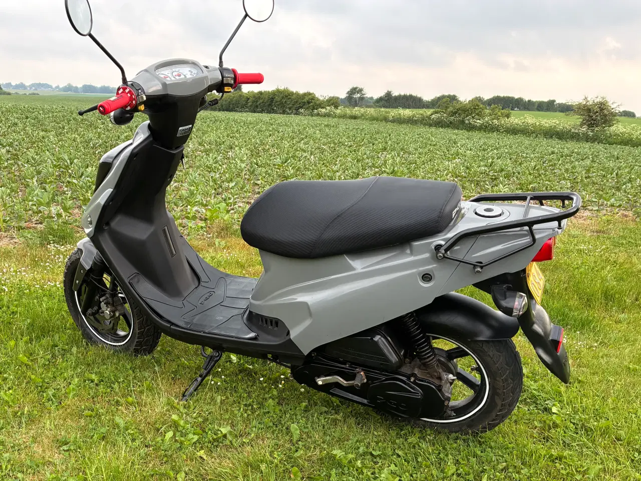 Billede 1 - Pgo hot 50 sp model.30´scooter