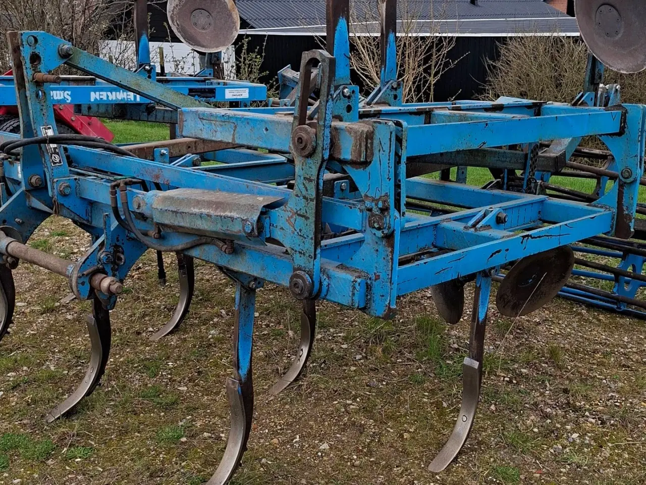 Billede 1 - Lemken SMARAGD 90-470 K