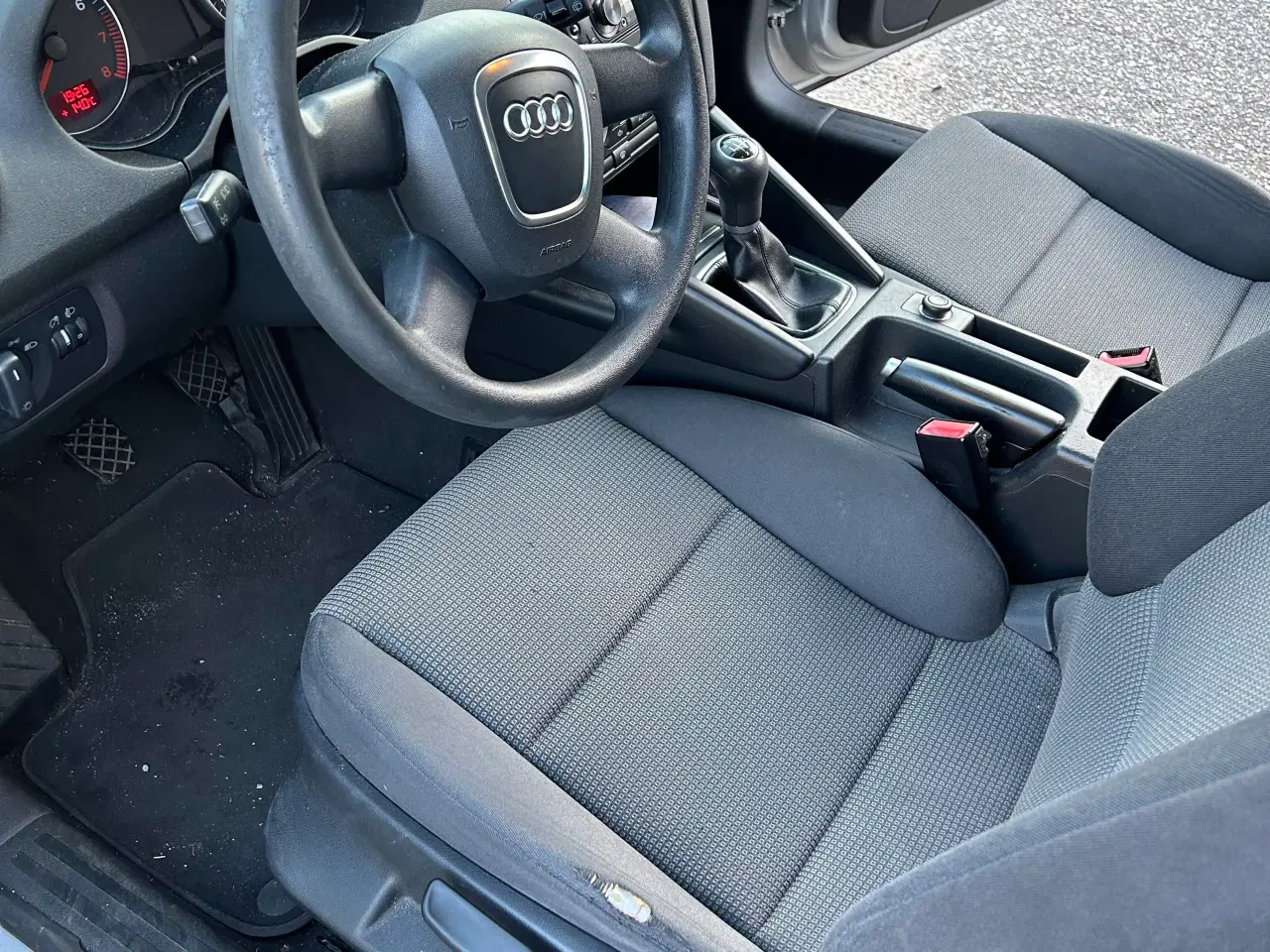 Billede 4 - Audi A3 Sportback 1,6, 102HK, Alufælge