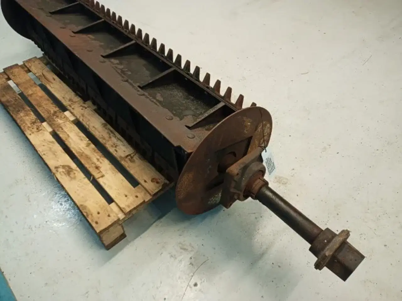 Billede 8 - New Holland CR9090 Halmmølle 87011936