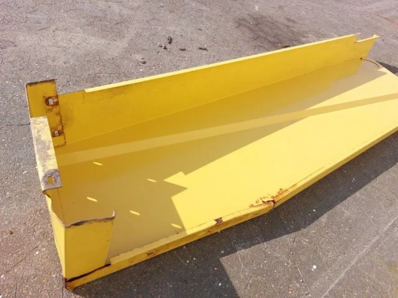 Billede 5 - New Holland TX65 Side Skærm 84018055