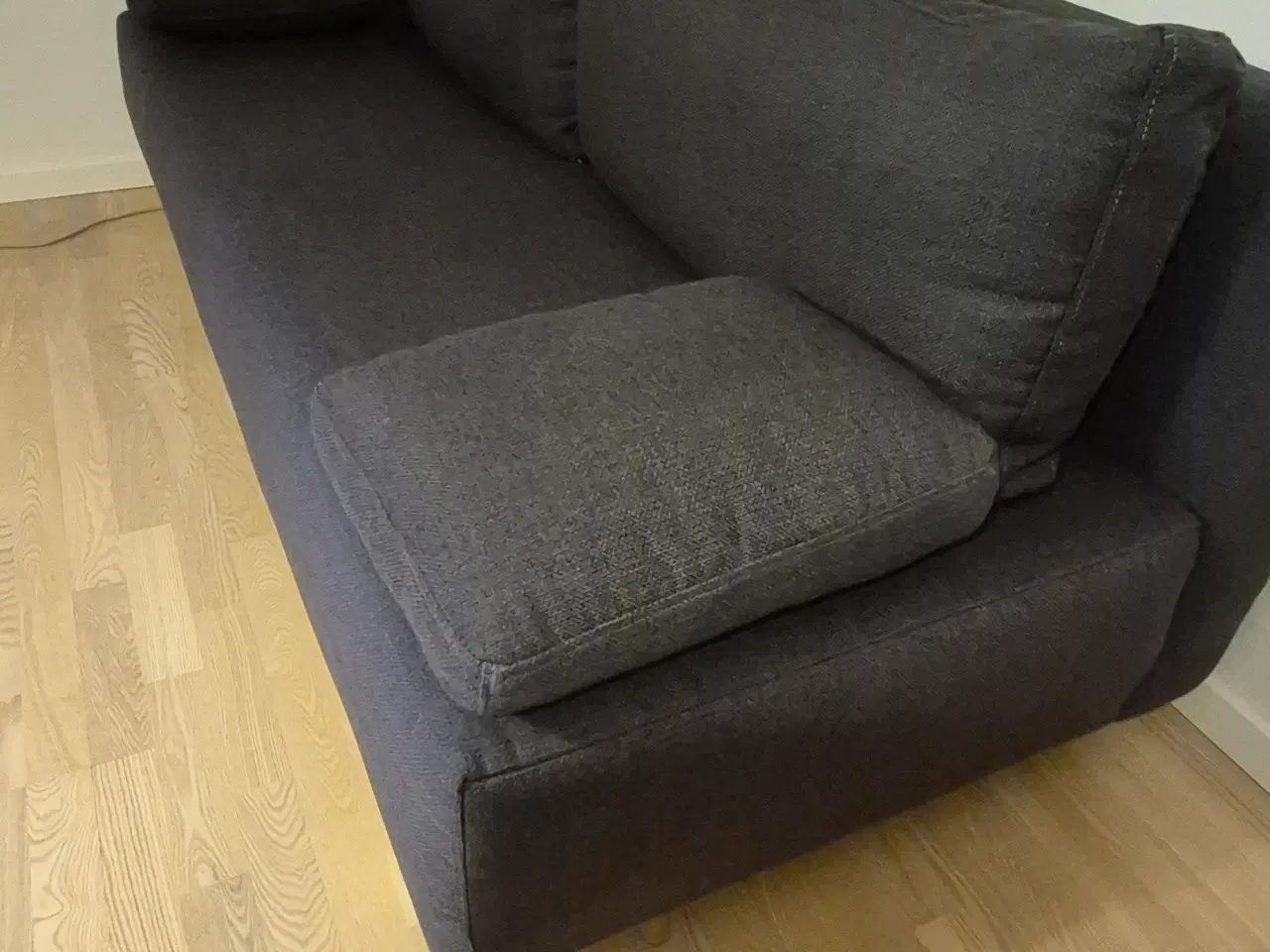 Billede 2 - Velholdt sovesofa