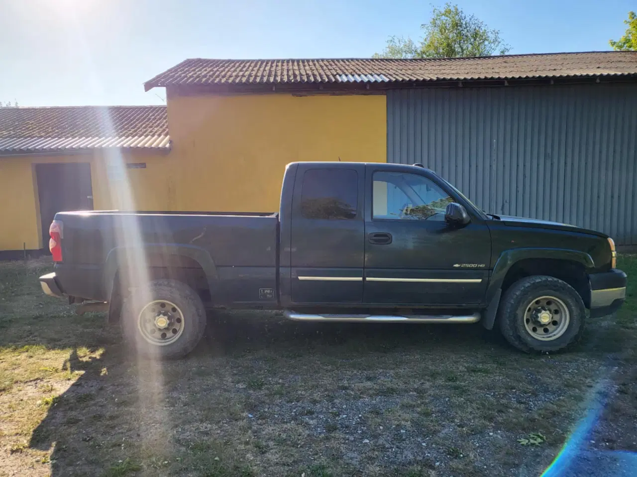Billede 3 - Chevy 2500 HD Nysynet