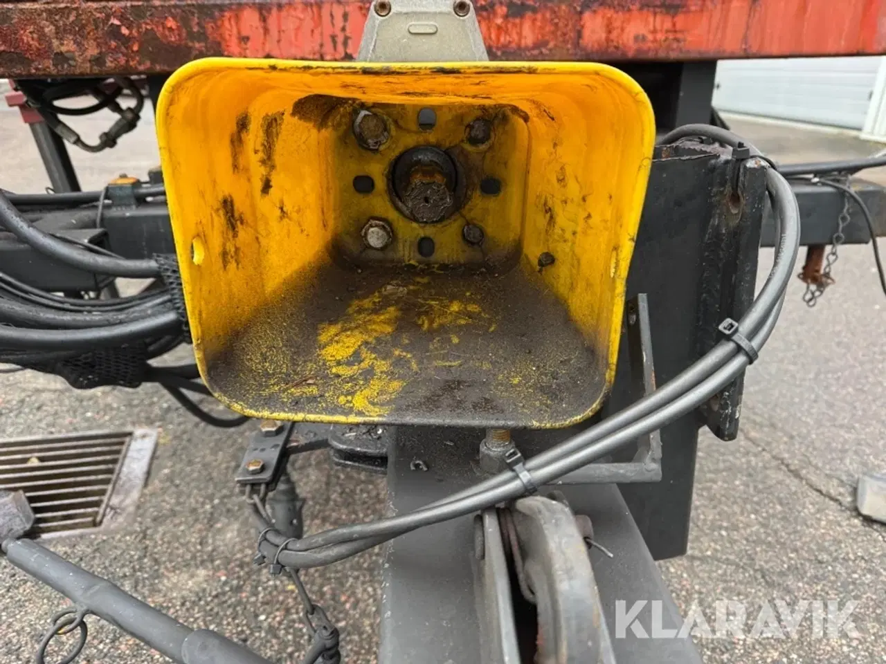 Billede 12 - Skraldevogn HT Renova 6 m3