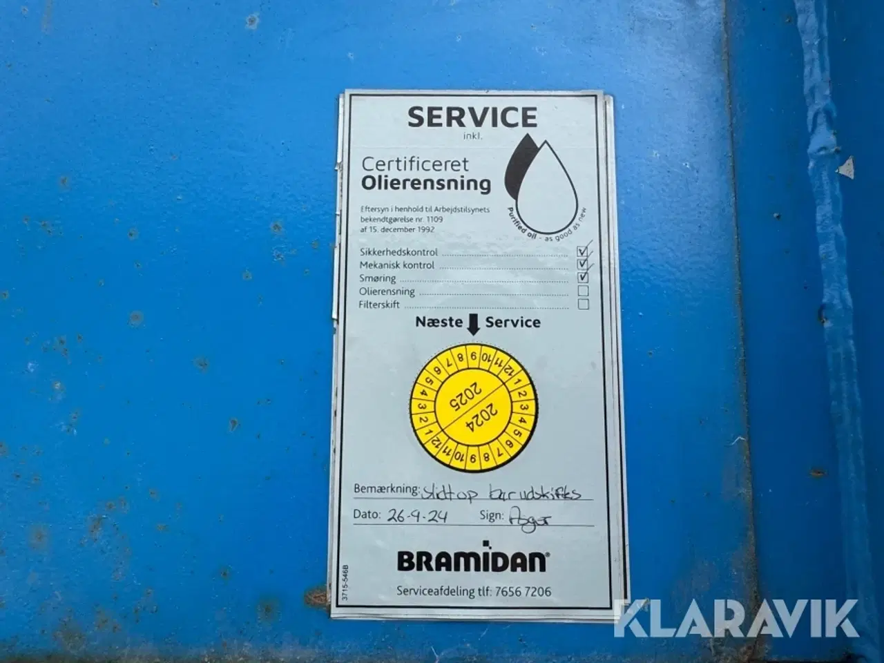 Billede 6 - Komprimatorcontainer Europress Group CB 10
