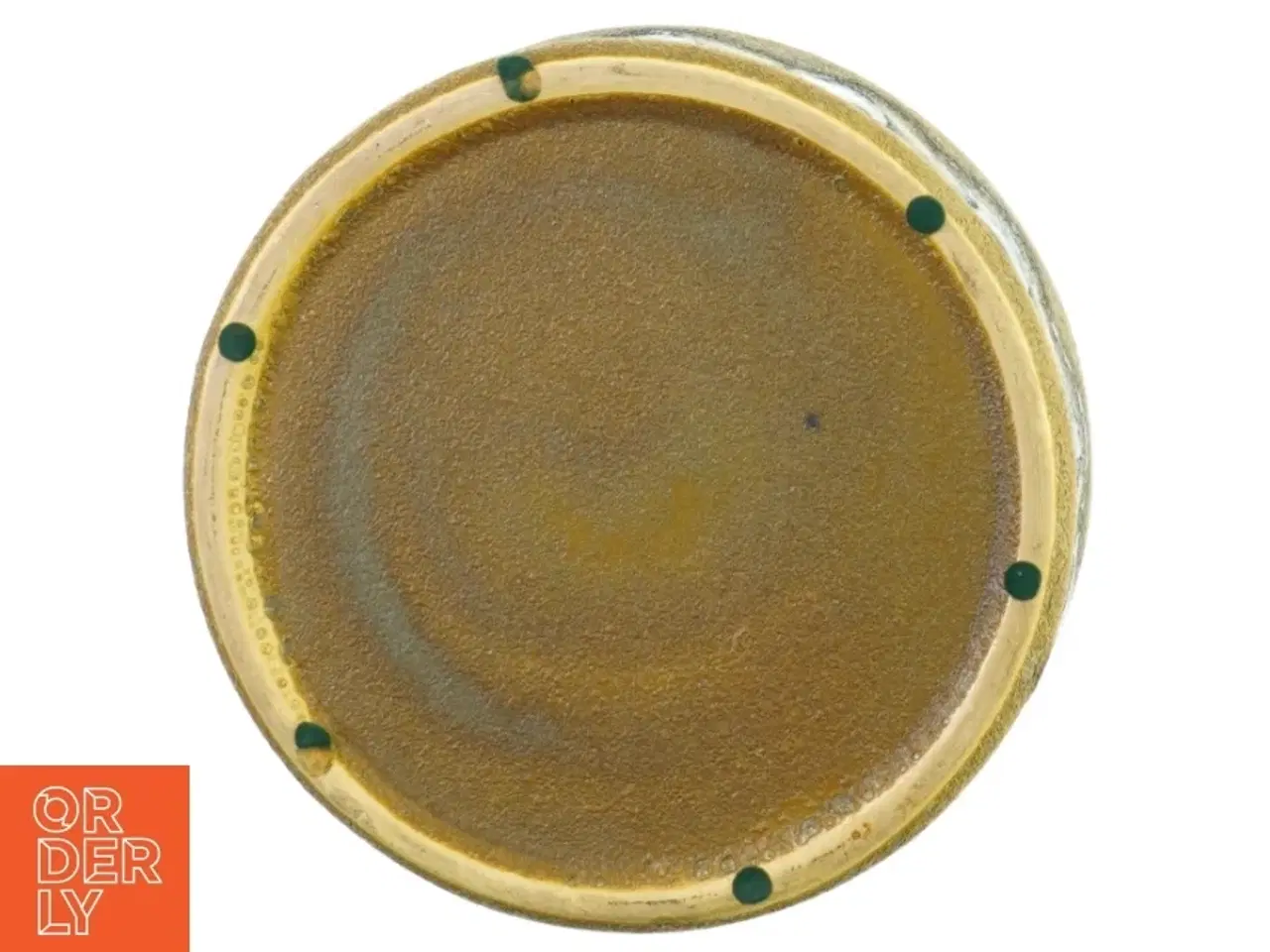 Billede 3 - Keramik Fad (str. 25 x 8 cm)