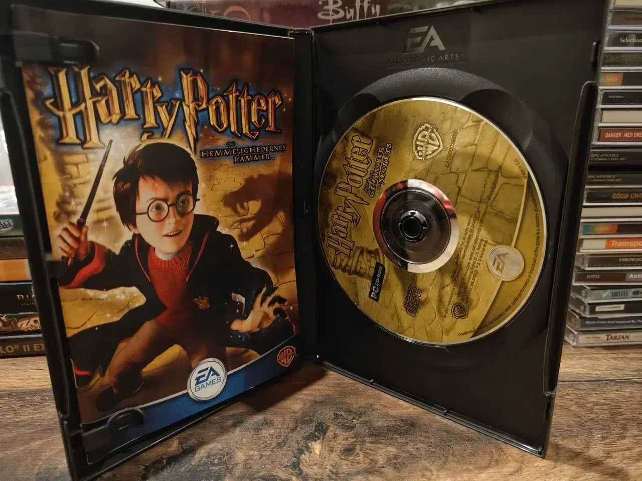 Billede 2 - Harry Potter og hemmelighedernes kammer