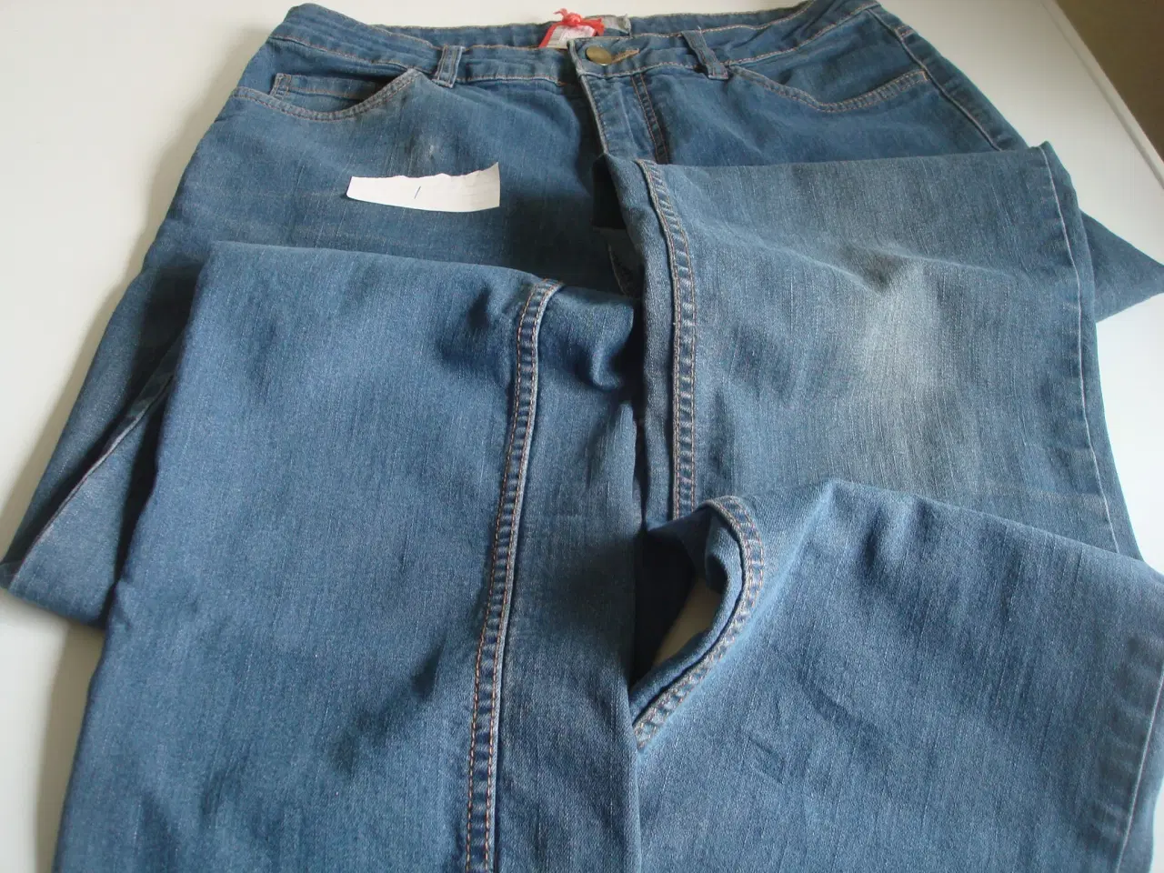 Billede 1 - VRS Jeans str. 42 brugt nr. 1