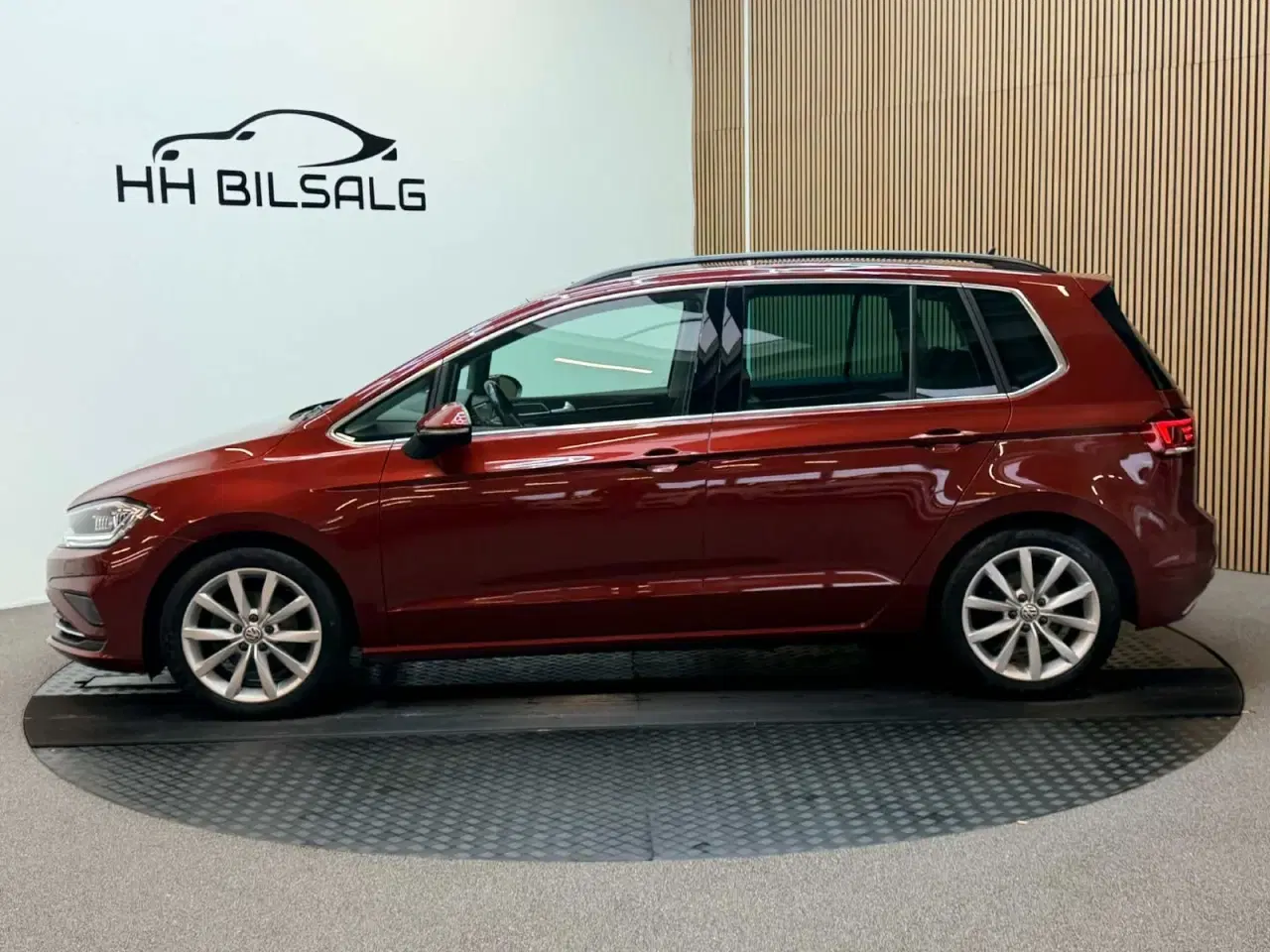 Billede 8 - VW Golf Sportsvan 1,5 TSi 150 Highline+ DSG