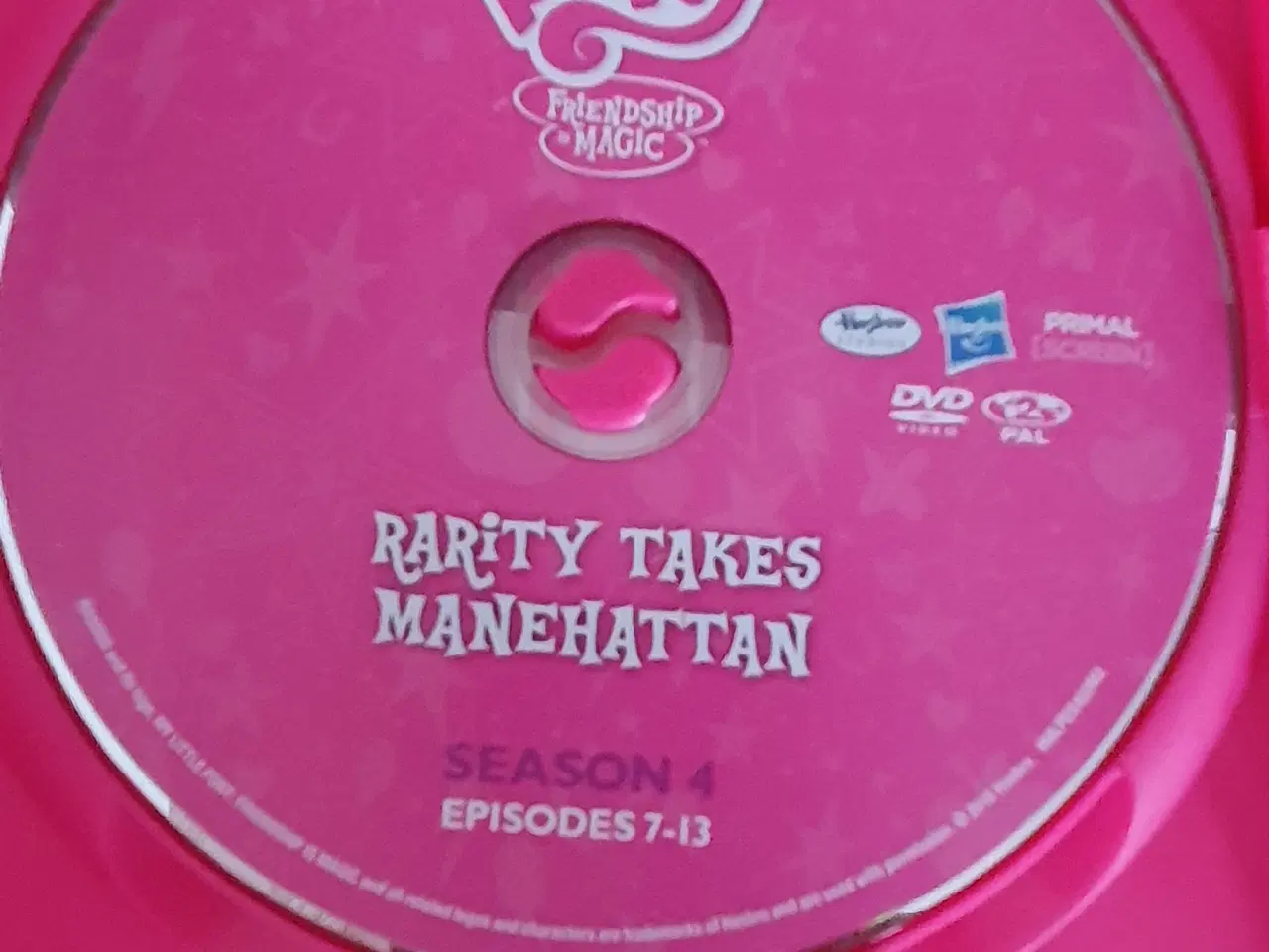 Billede 3 - Dvd film  mu littel pony 
