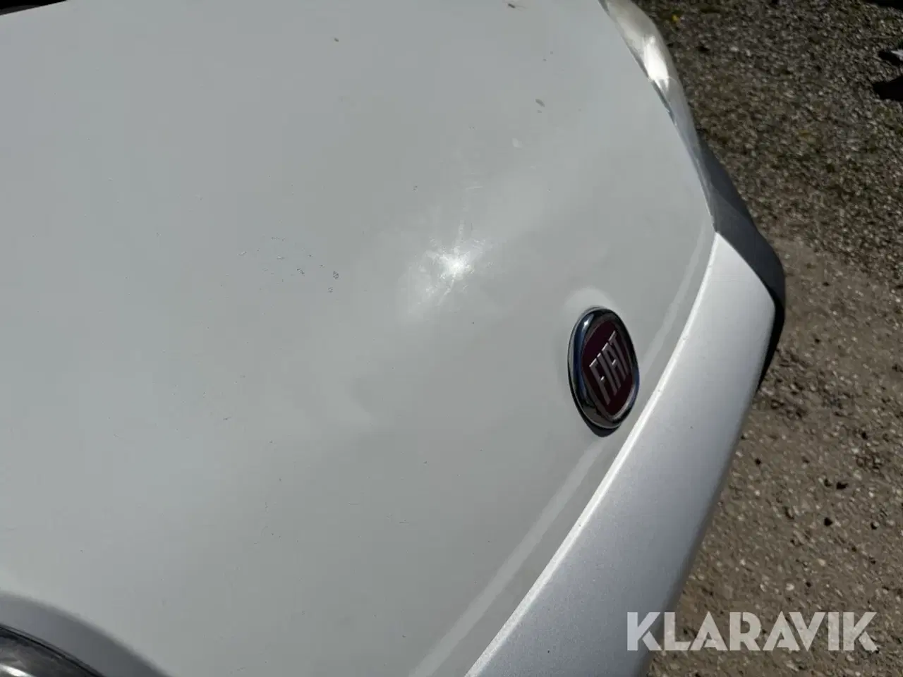 Billede 11 - Varebil Fiat Fiorino 1,3 MJT 75 Van