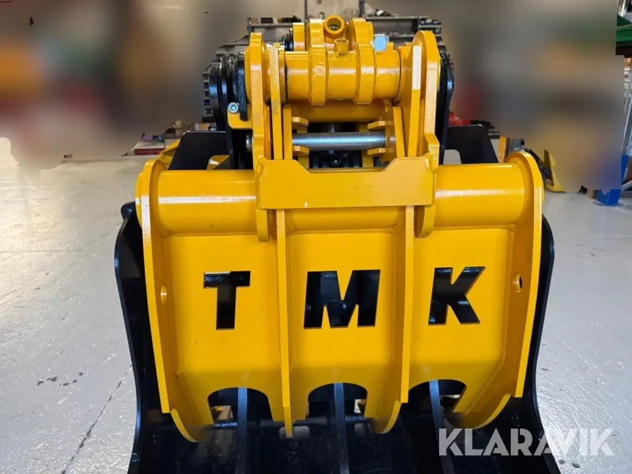 Billede 10 - Hydraulisk multigrab TMK MultiGrab S