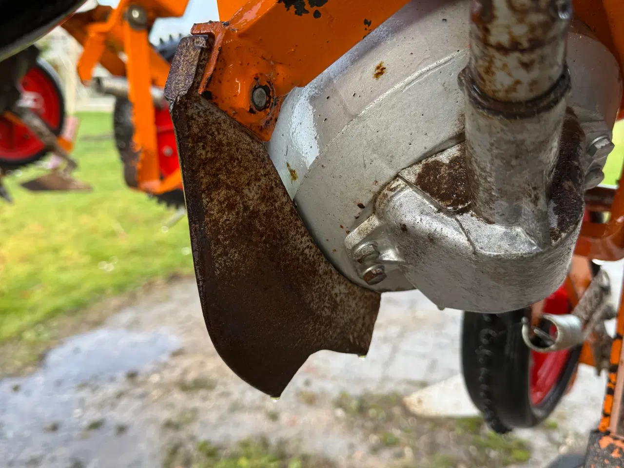 Billede 10 - Roe såmaskine 