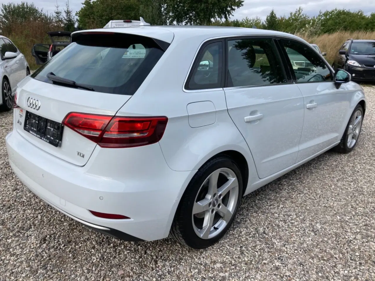 Billede 5 - Audi A3 2,0 TDi 150 Sport Sportback S-tr.