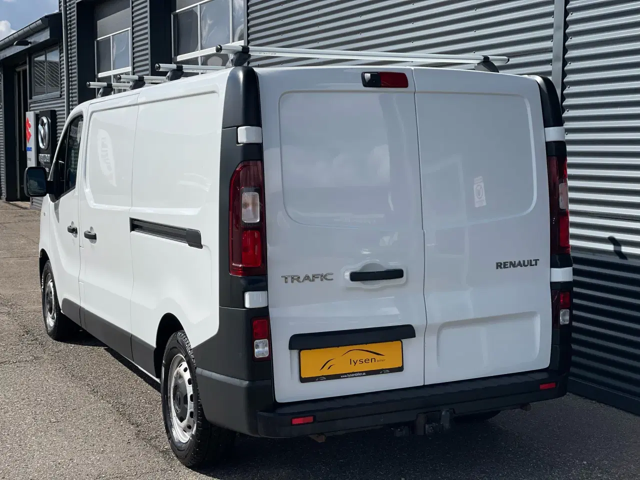 Billede 5 - Renault Trafic T29 L2H1 2,0 DCI 170HK Van 6g Aut.