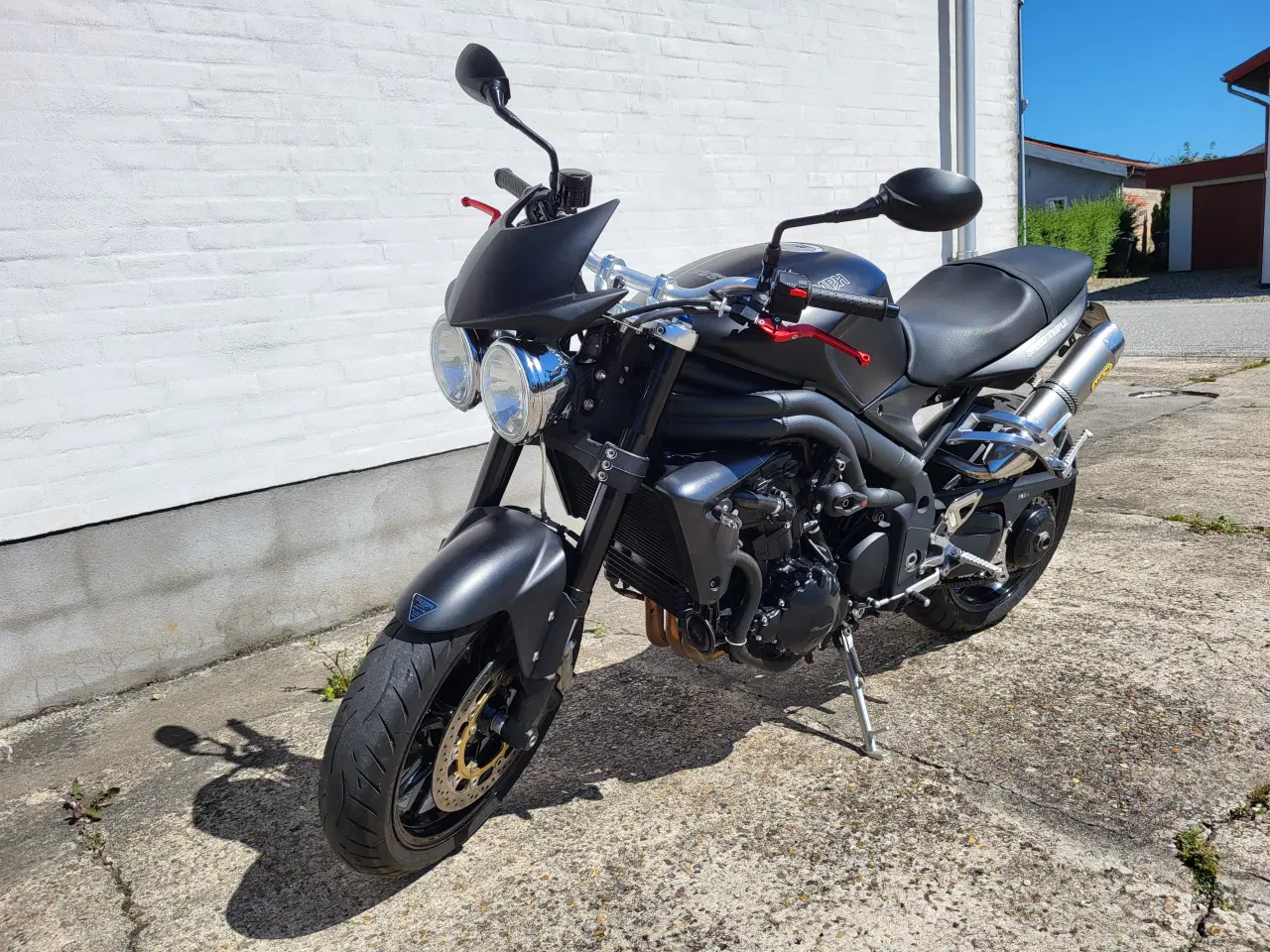 Billede 8 - Triumph Speed Triple