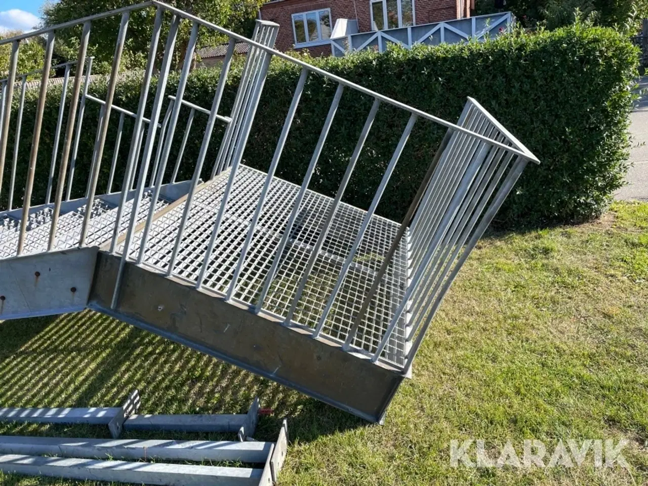 Billede 3 - Trappe