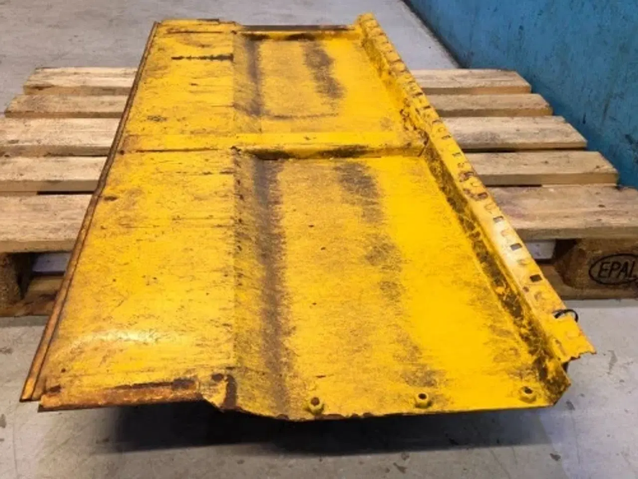 Billede 10 - New Holland 760CG Plade 84139672