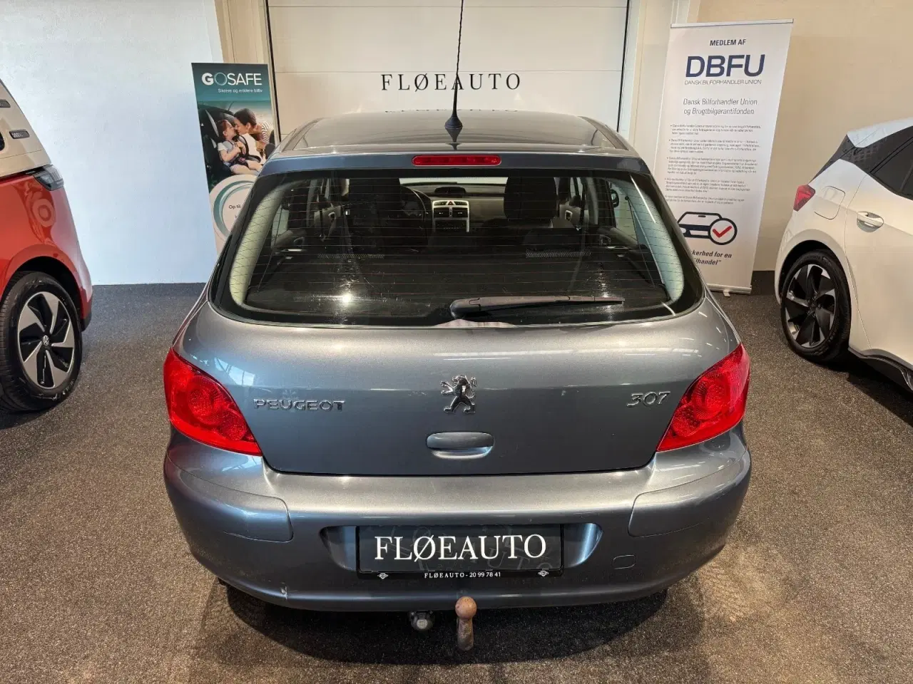 Billede 6 - Peugeot 307 1,6 Creative