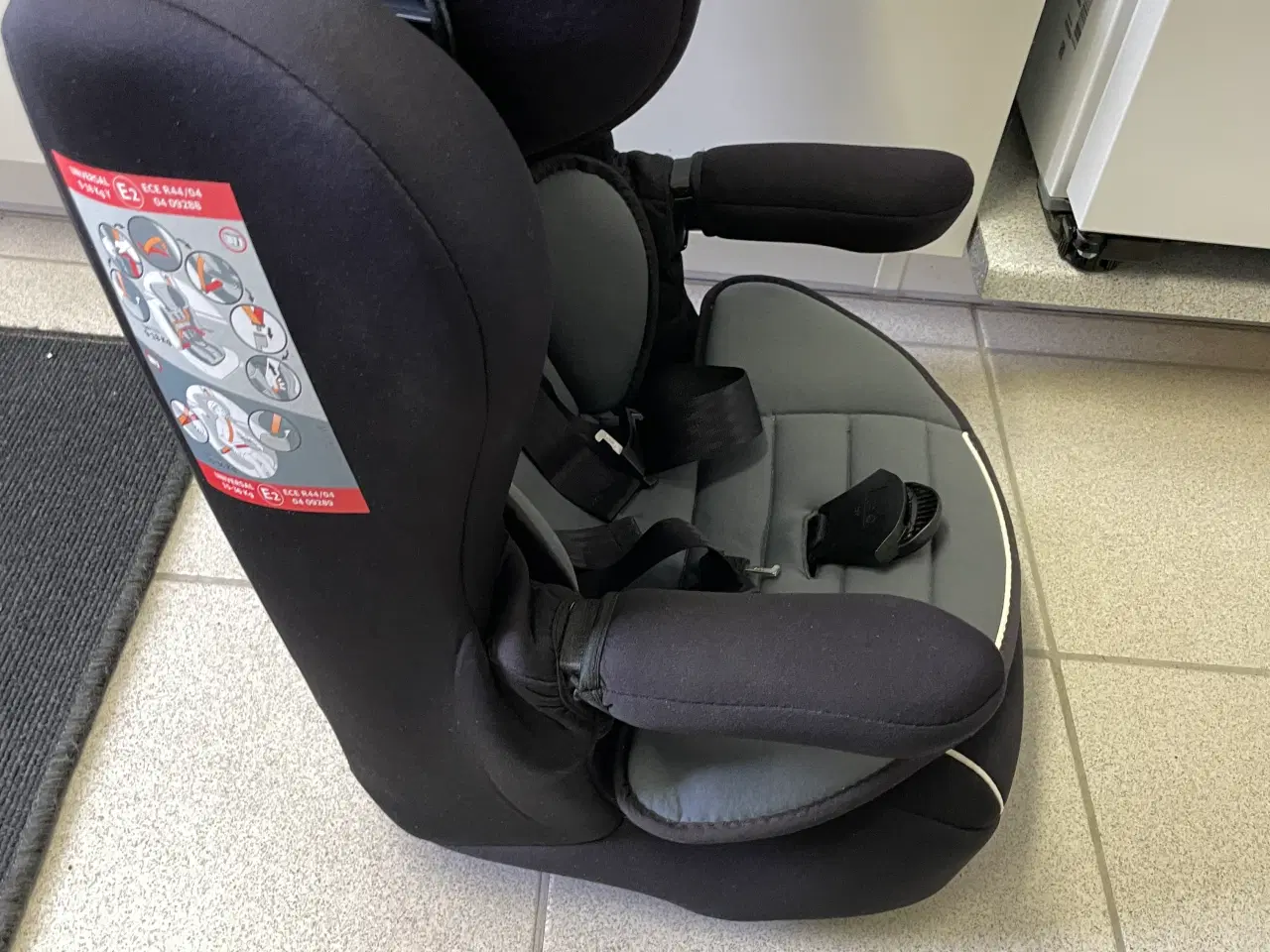 Billede 2 - Premium autostol 9- 36 kg