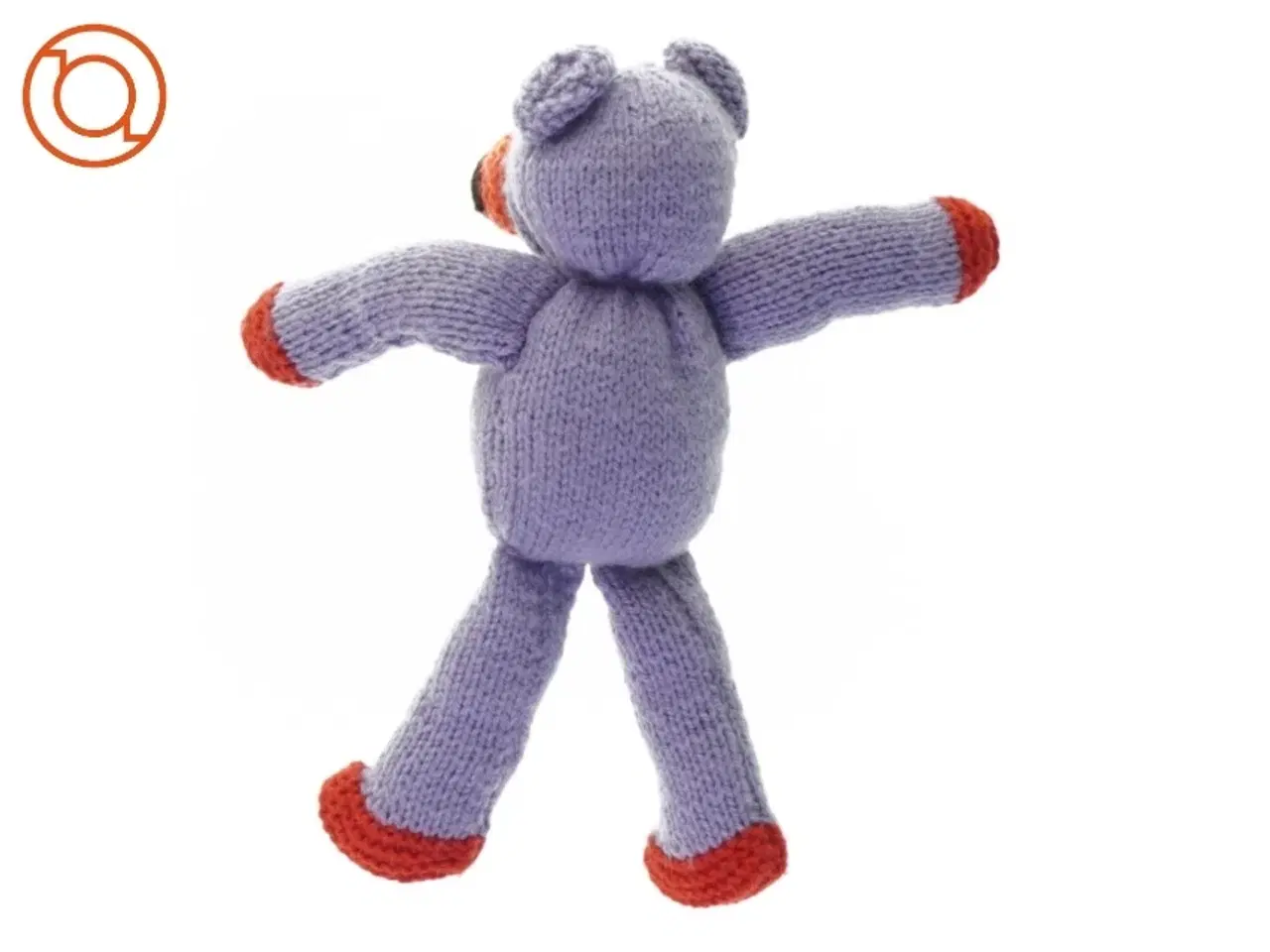 Billede 3 - Bamse (str. 26 x 12 cm)