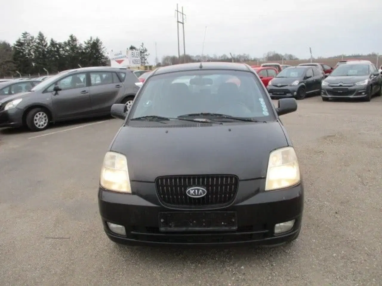 Billede 2 - Kia Picanto 1,1 EX