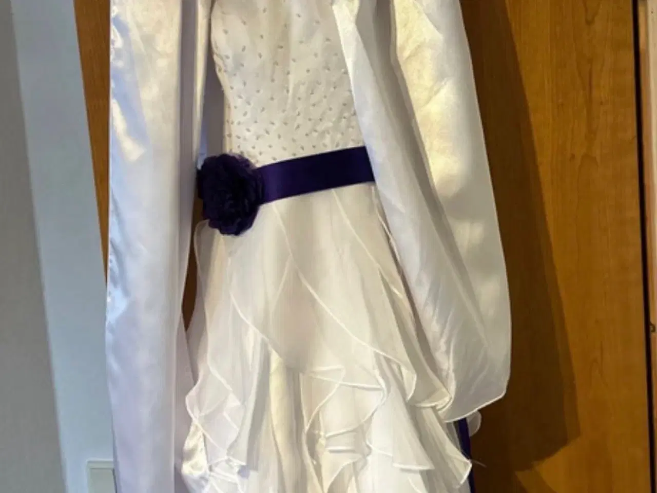 Billede 5 - Lilly Konfirmationskjole
