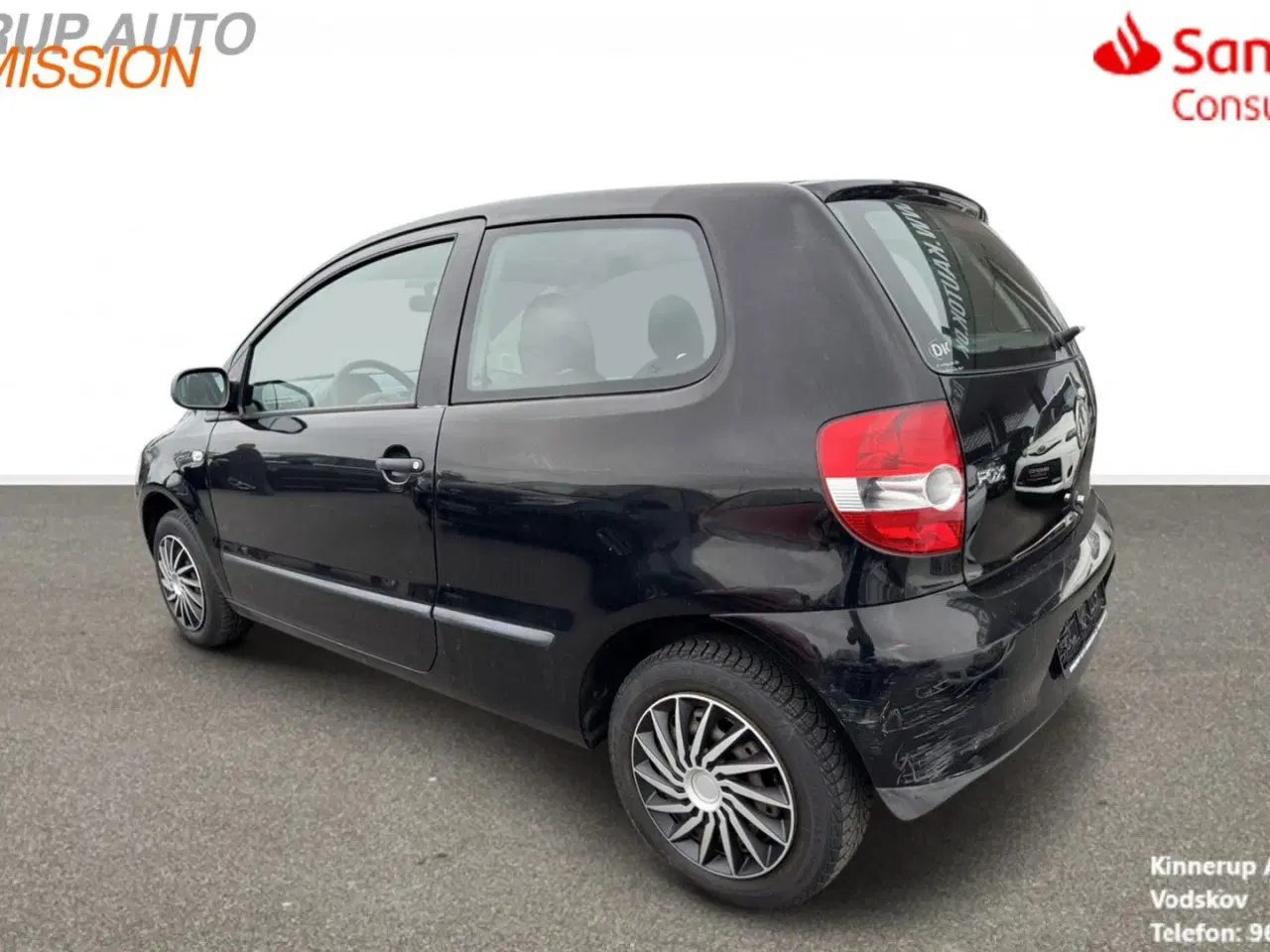 Billede 4 - VW Fox 1,4 75HK 3d
