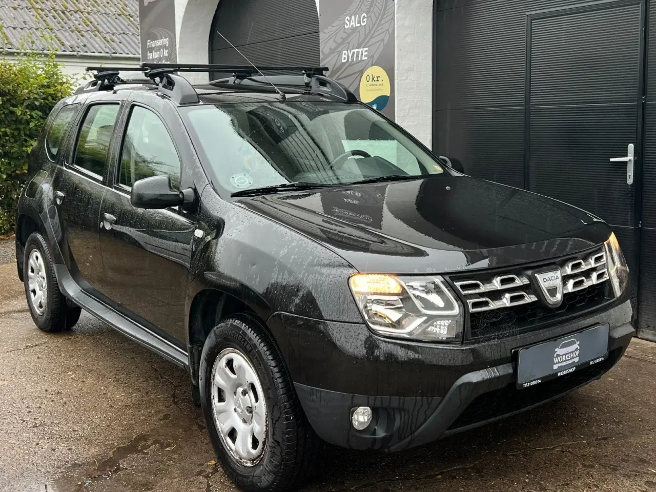 Billede 1 - Dacia Duster 1,5 dCi 109 Laureate